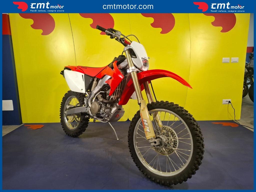 HM CRE F 250X - 2008