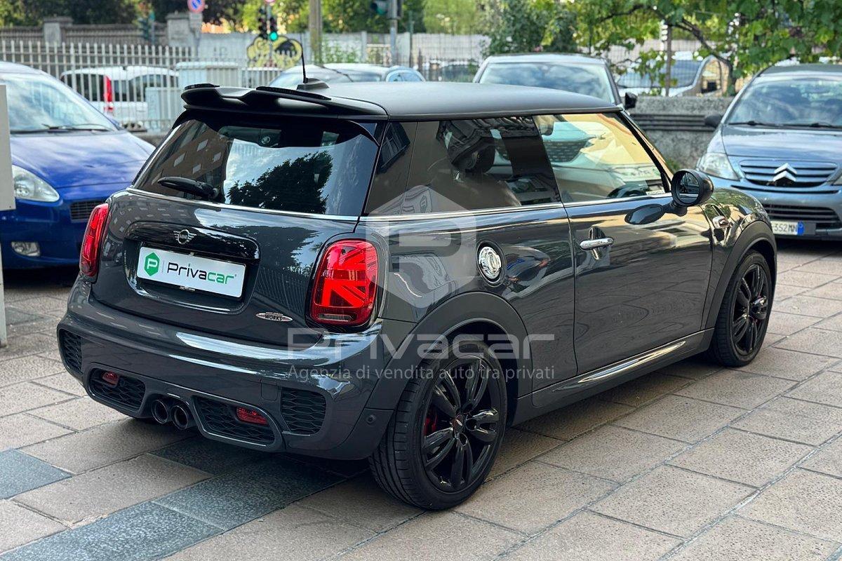 MINI Mini 2.0 John Cooper Works Pro