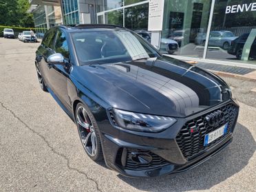Audi A4 RS 4 Avant