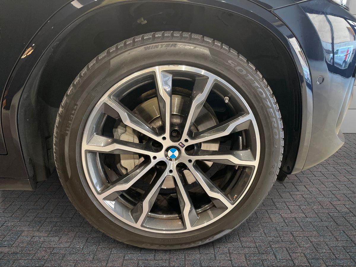 BMW X3 G01 2021 - X3 xdrive30d mhev 48V Msport 286cv auto