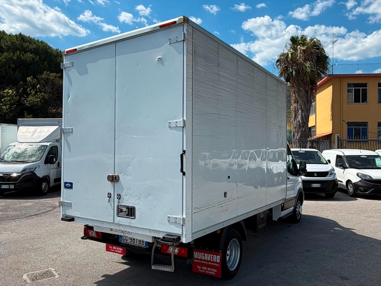 FORD TRANSIT 2.0tdci 170cv FURGONATO