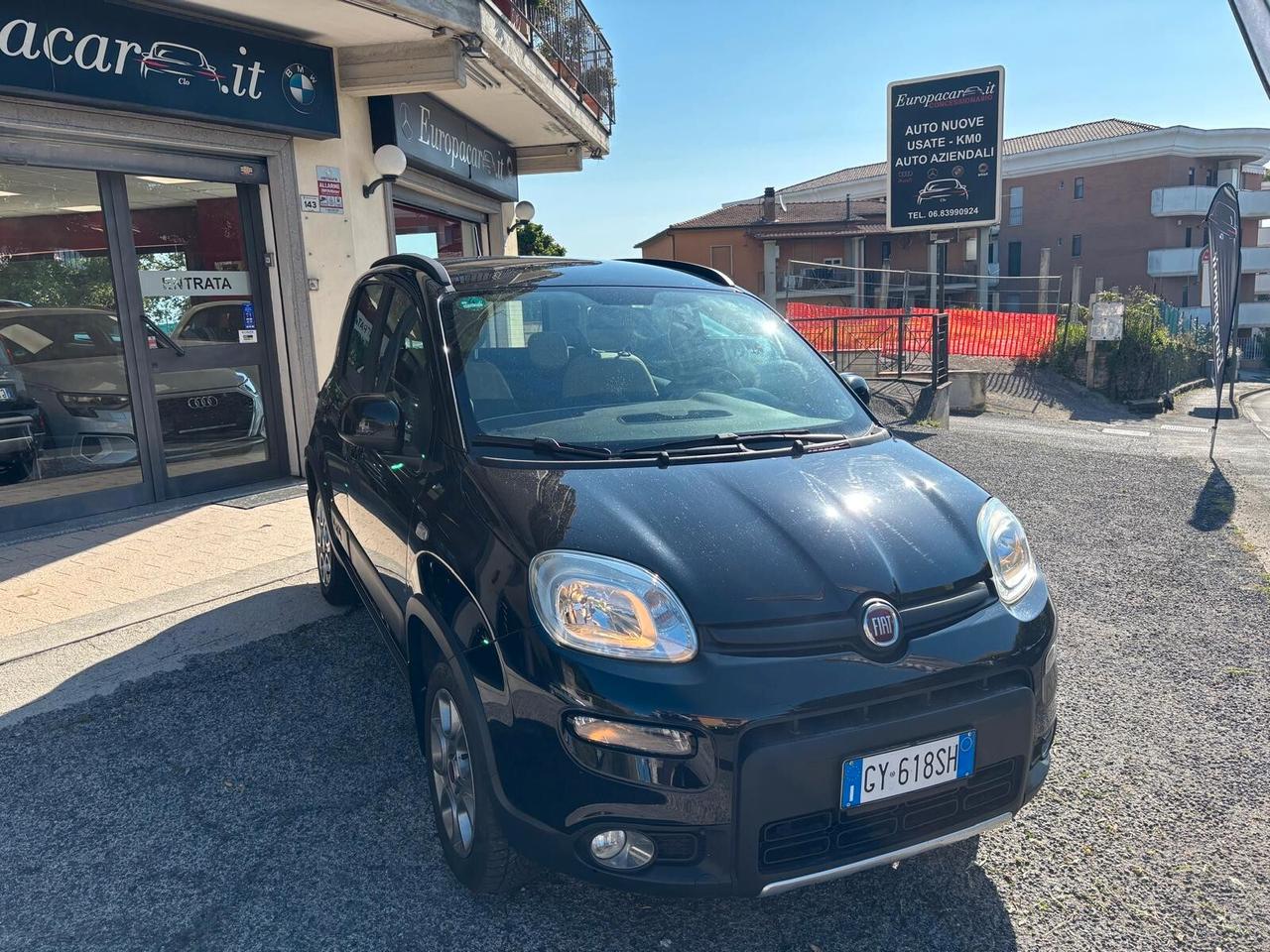 Fiat Panda 0.9 TwinAir Turbo S&S 4x4