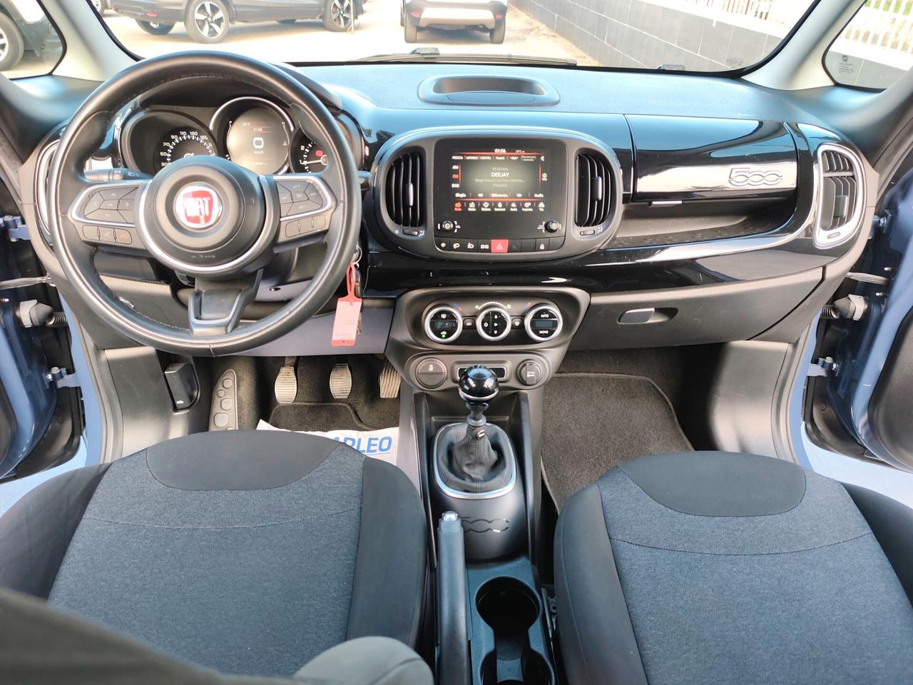 Fiat 500L 1.4 95cv CROSS BENZINA E GPL