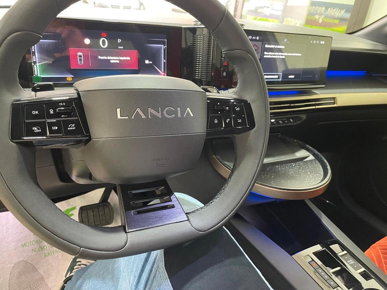 Lancia Ypsilon Hybrid e-DCT LX KM0