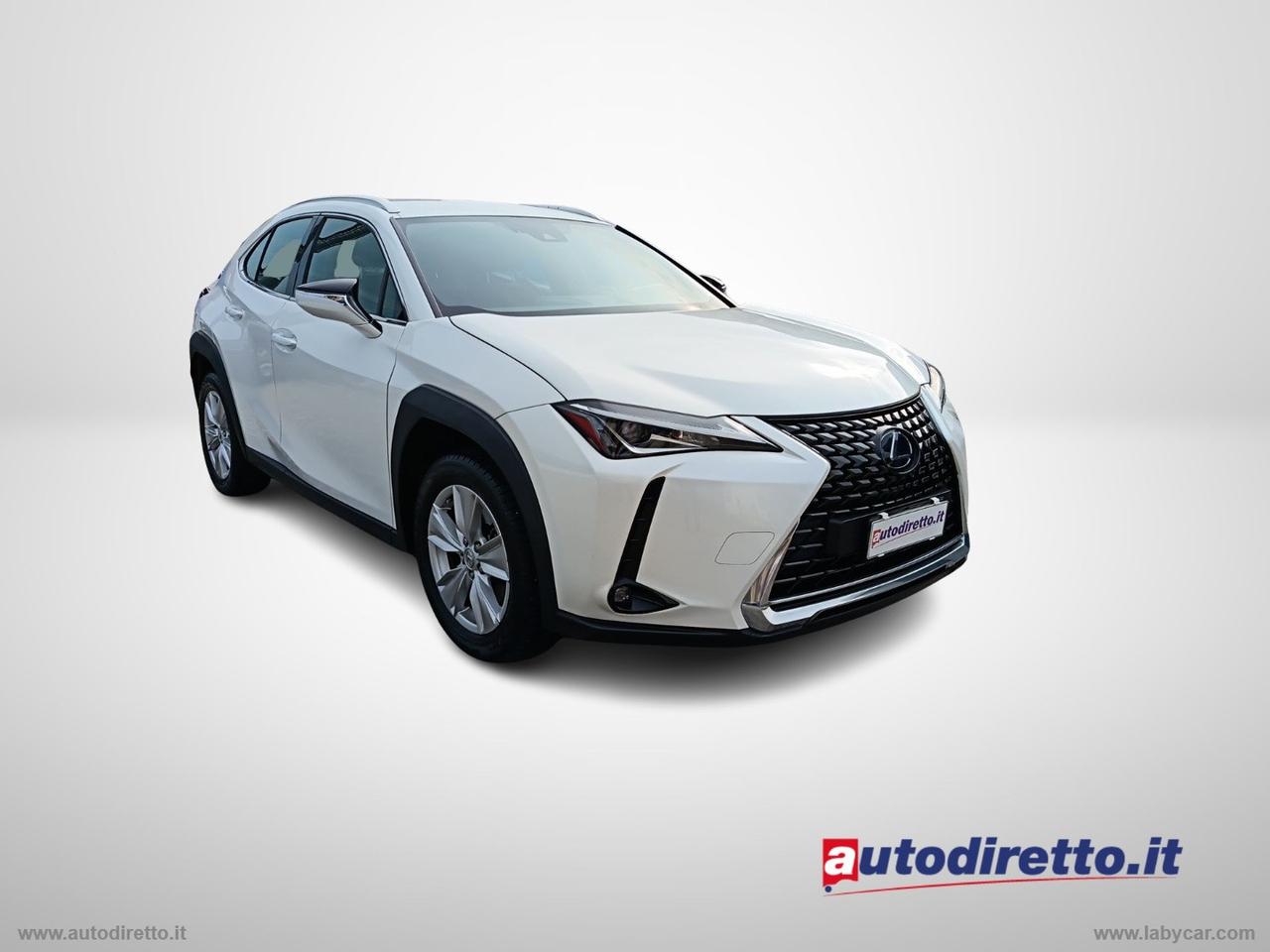 LEXUS UX 250H Hybrid Business