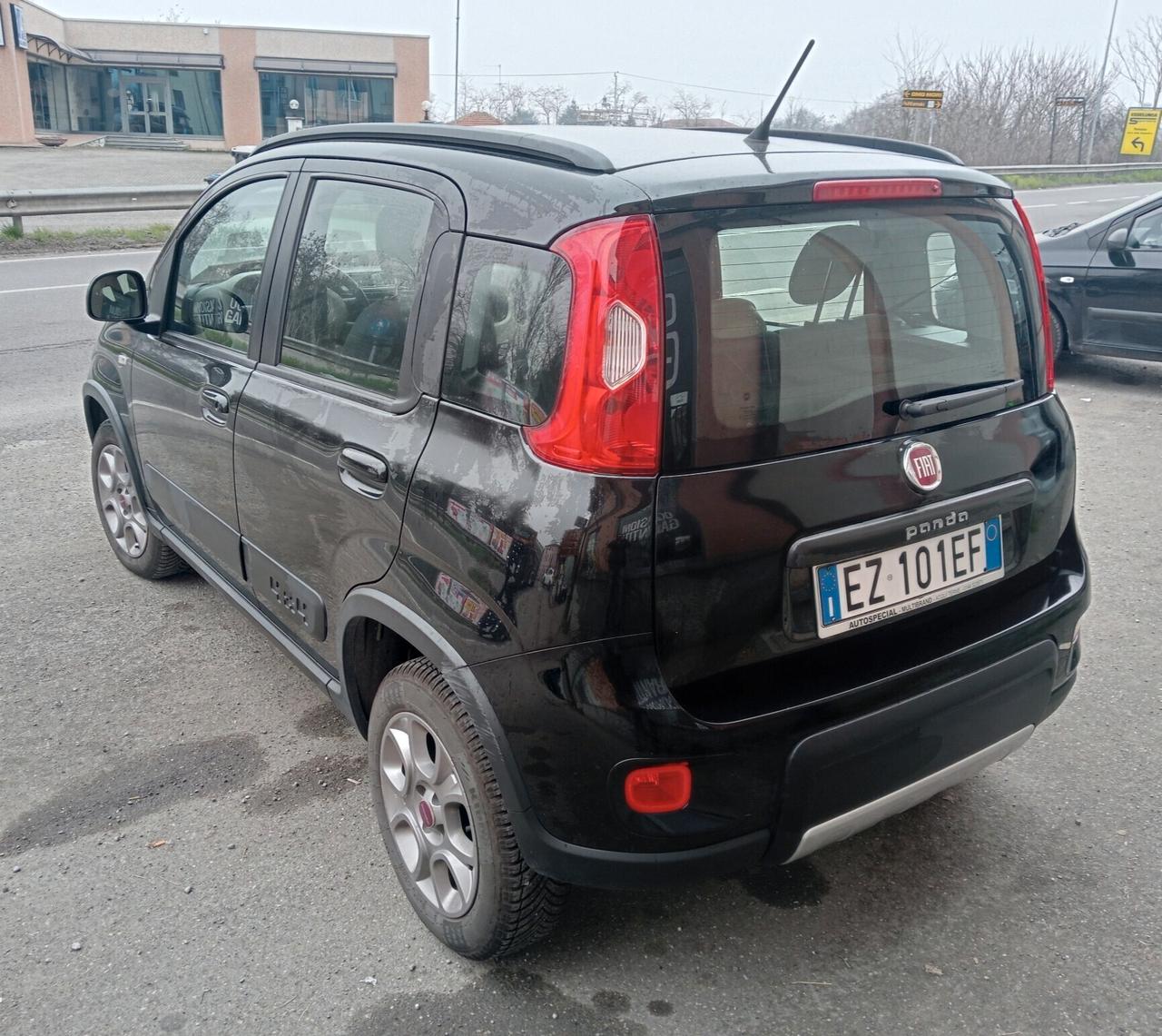 Fiat Panda 1.3 MJT 95 CV S&S 4x4 Antartica
