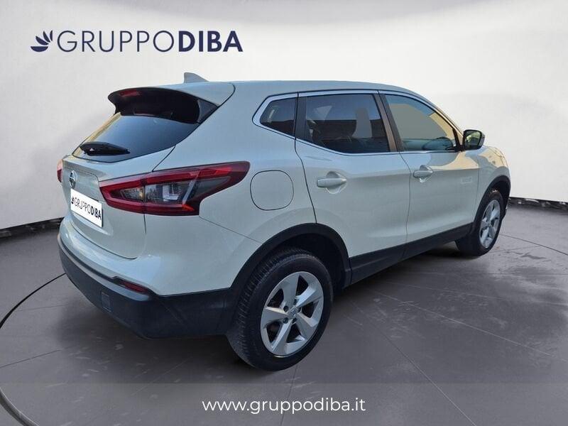 Nissan Qashqai 2017 Diesel 1.5 dci Business 115cv