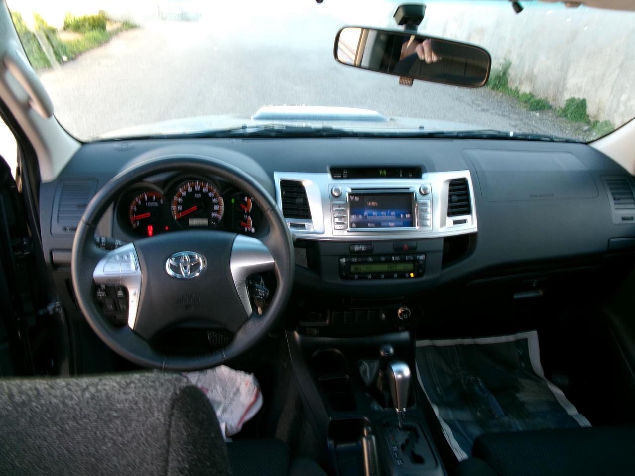 Toyota Hilux TOYOTA PK AUTOCARRO