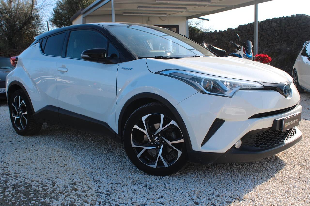 Toyota C-HR 1.8 Hybrid E-CVT Trend