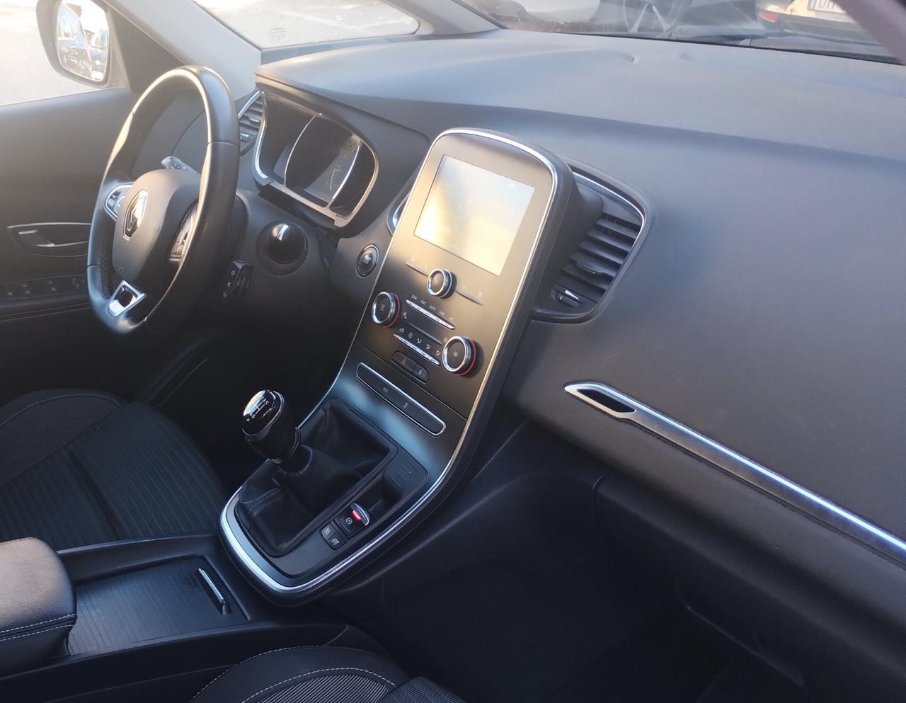 Renault Scenic Scénic Blue dCi 120 CV Sport Edition2