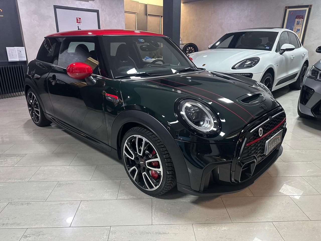 Mini John Cooper Works JCW 2.0 John Cooper W #8800