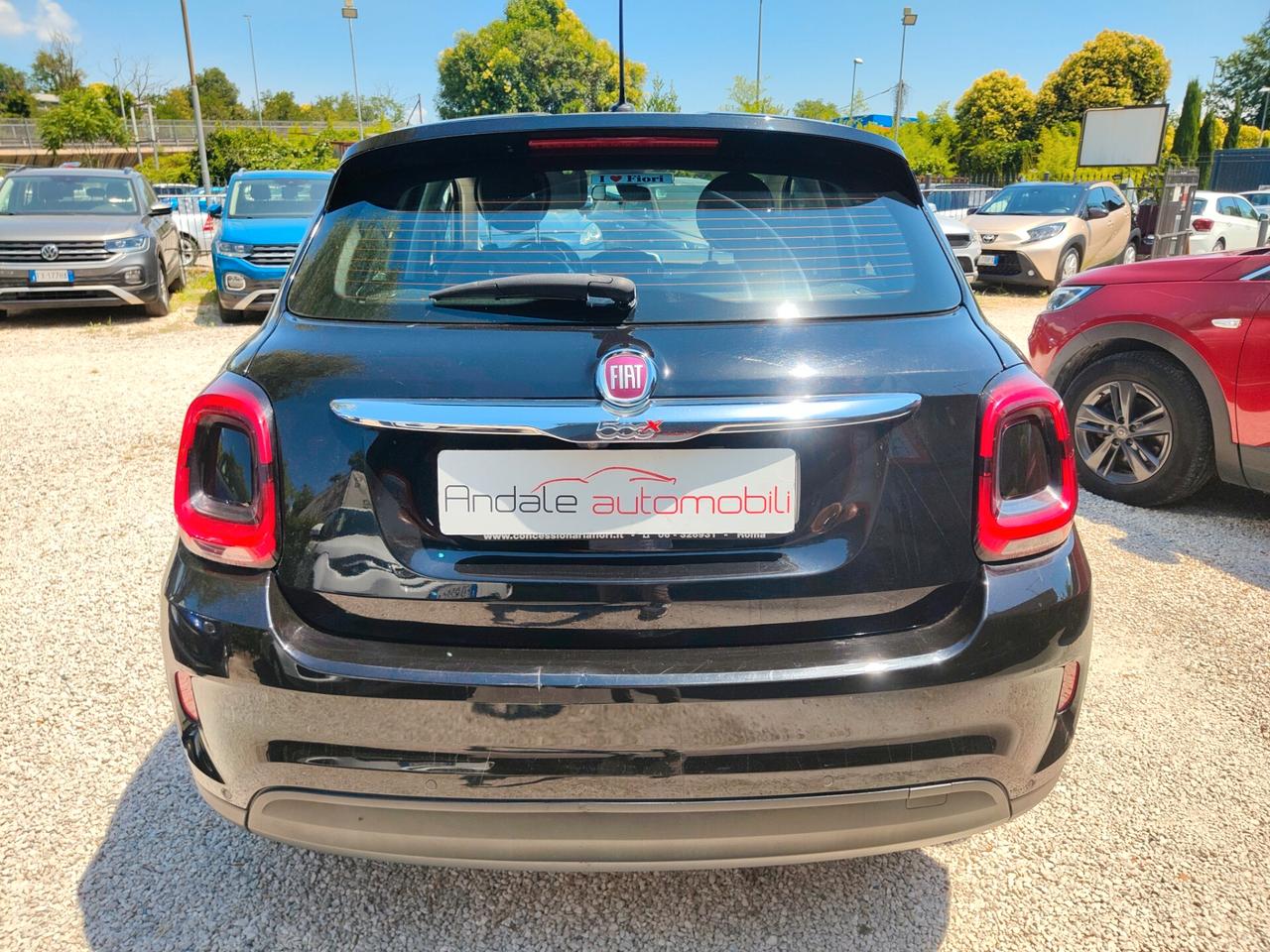 Fiat 500X 1.0 T3 120 CV Urban PREZZO REALE KM 82000
