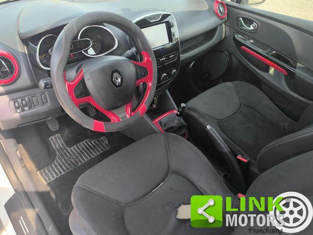 RENAULT Clio 1.5 dCi LIVE NEOPATENTATO
