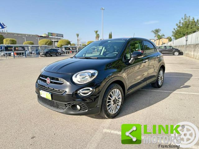 FIAT 500X 1.6 MultiJet 130 CV Connect 24 MESI GARANZIA