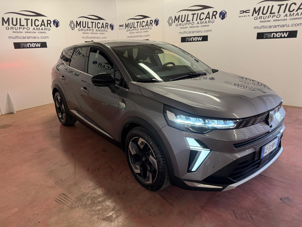Renault Symbioz Full Hybrid E-Tech 145 CV Iconic