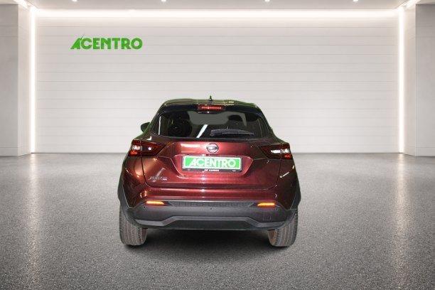 NISSAN Juke II 2020 - Juke 1.0 dig-t Tekna 114cv dct