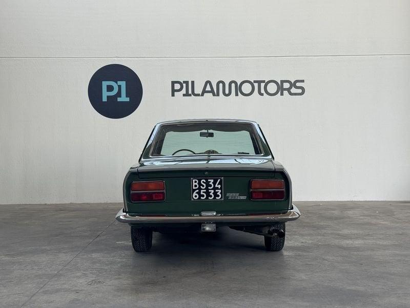 FIAT 124 Coupé 124 SPORT COUPE' 1400 ASI TARGA ORO 2 PROPRIETARI