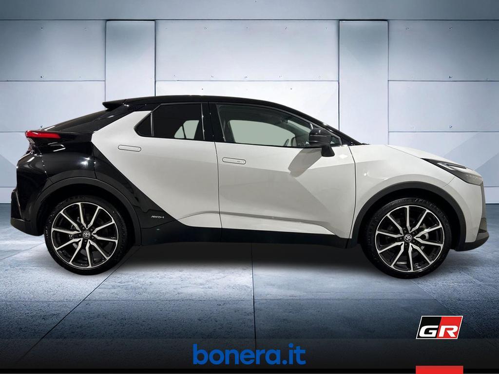 Toyota C-HR 2.0 HV GR Sport Premiere AWD-i E-CVT