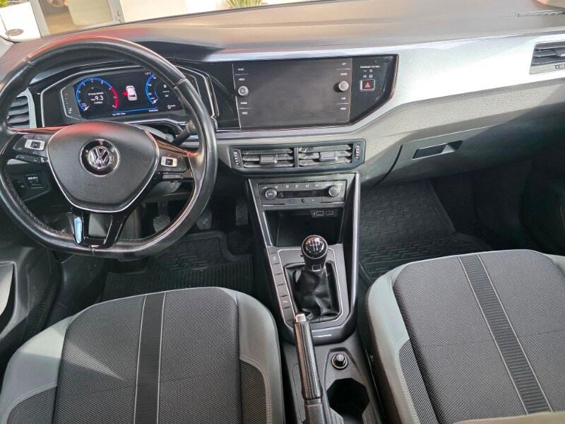 VOLKSWAGEN Polo 6ª serie Polo Business 1.0 TSI...