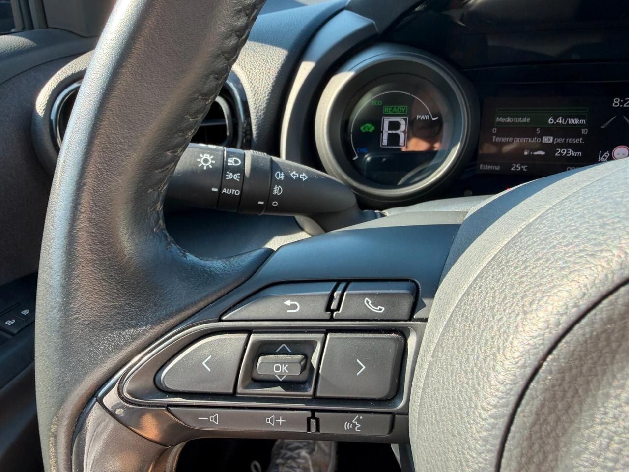 Toyota Yaris Cross 1.5 Hybrid 5p. E-CVT Active - UNIPRO -