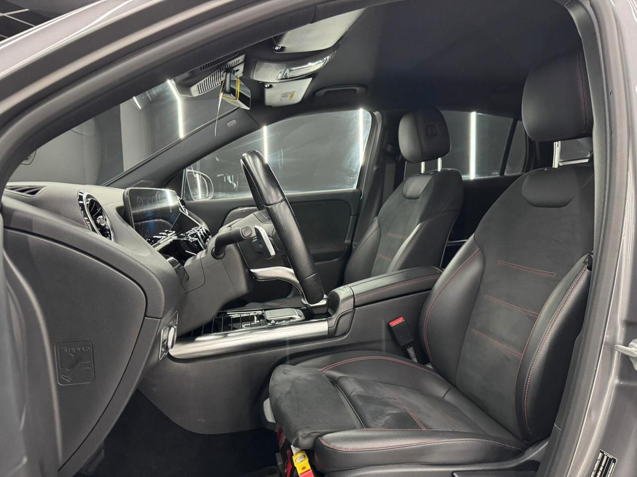 Mercedes-benz GLA 200 d Premium amg Line