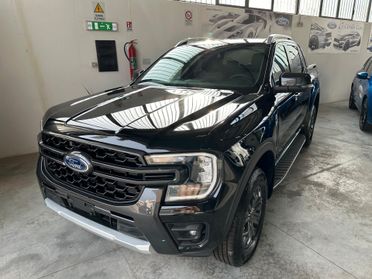 Ford Ranger 2.0 aut. 205 CV Wildtrak pronta consegna