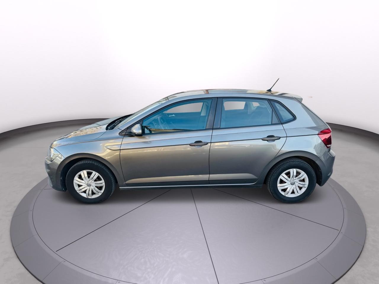 Volkswagen Polo Business 1.0 benzina gpl anno 2019 neo patentati