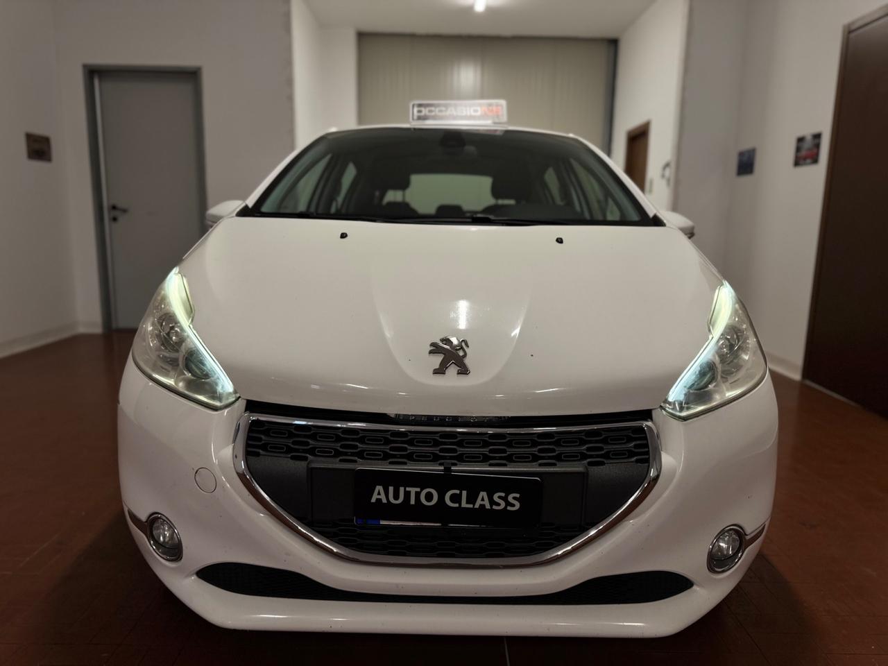Peugeot 208 1.6 e-HDi 92 CV Stop&Start 5 porte Allure