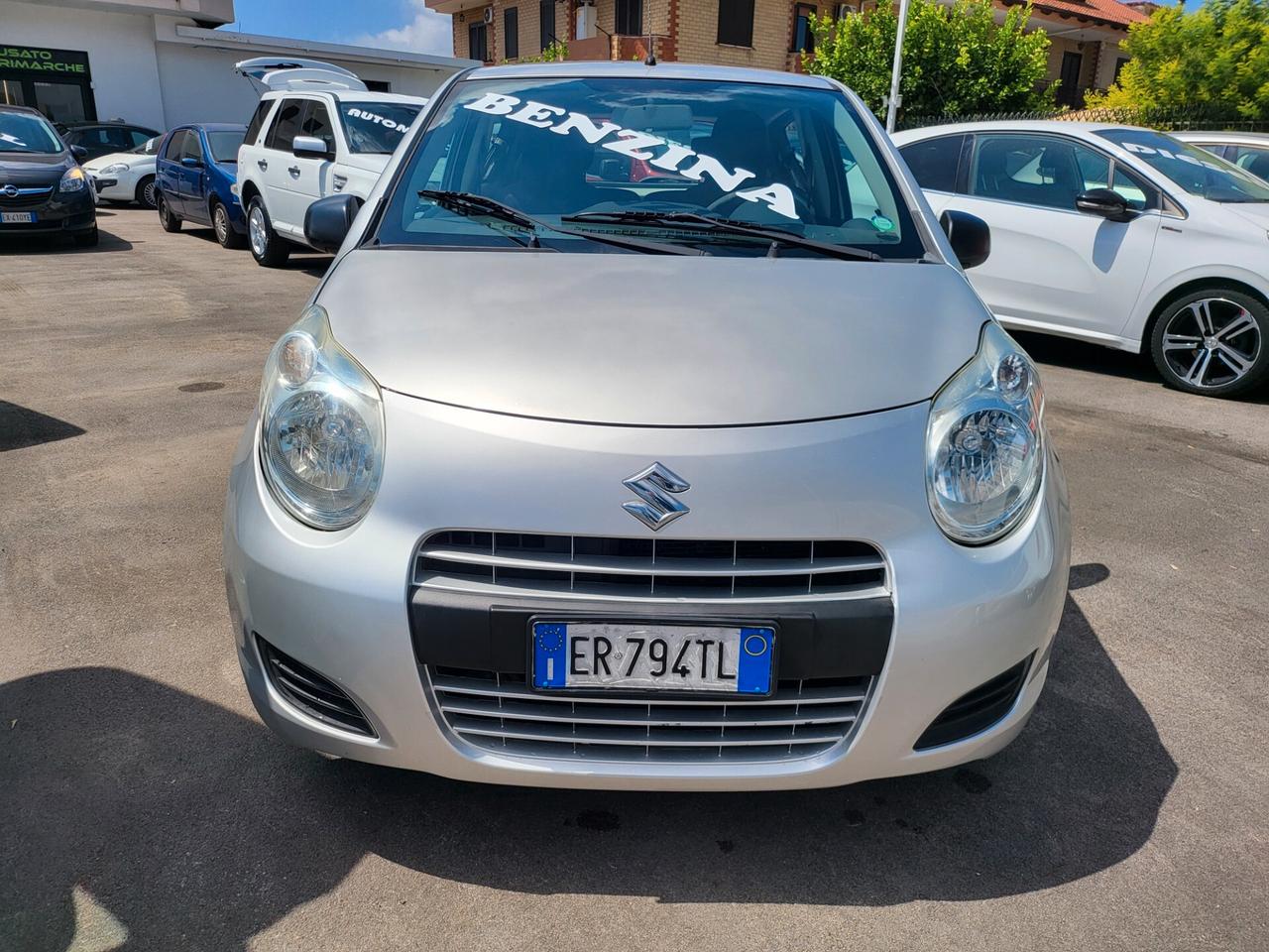 Suzuki Alto - 2013 1.0 Benz. 68 cv