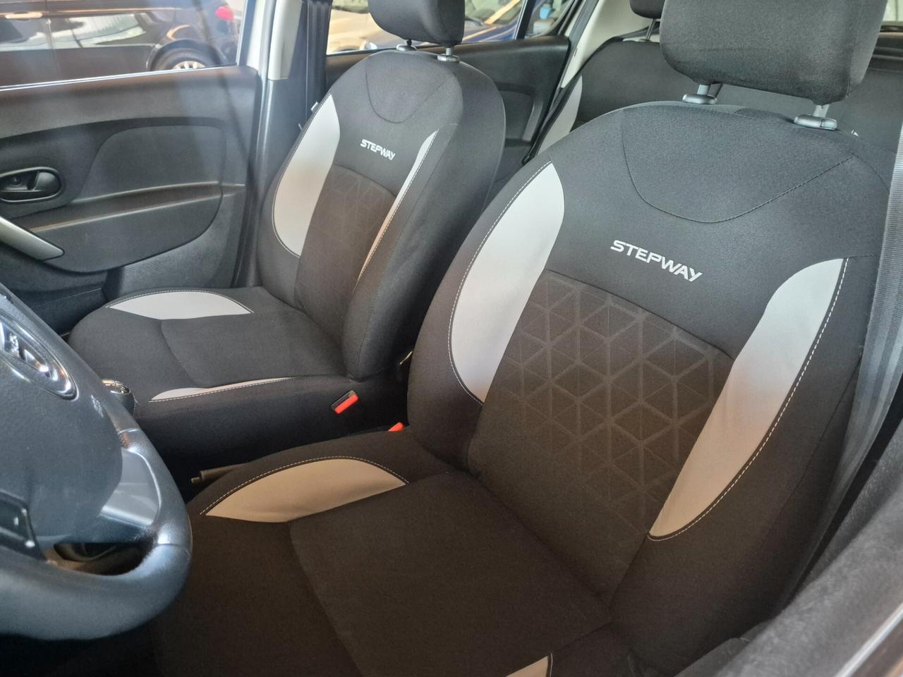 Dacia Sandero Stepway 0.9 TCe 12V T-GPL 90CV Start&Stop Prestige