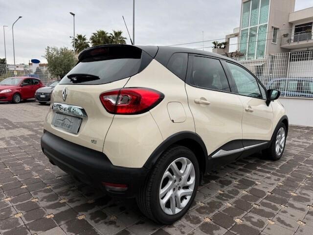 Renault Captur dCi 8V 90 CV Energy Intens 2014