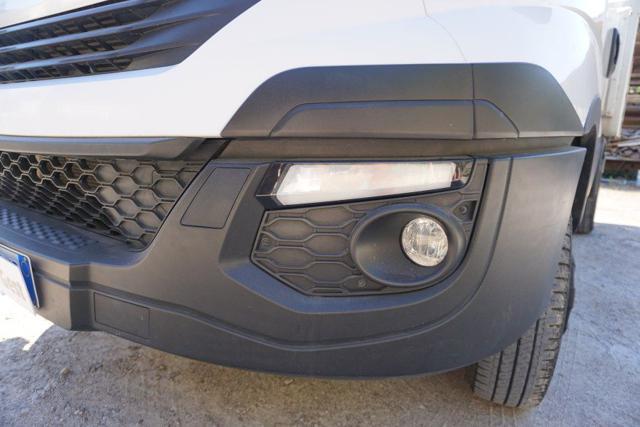IVECO Daily 35C15 3.0 RIBALTABILE TRILATERALE PASSO CORTO