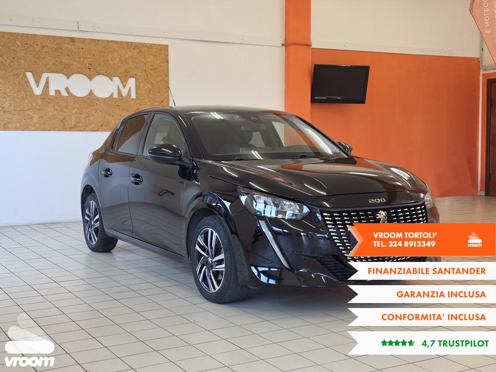 PEUGEOT 208 2ª serie 208 BlueHDi 100 Stop&Star...