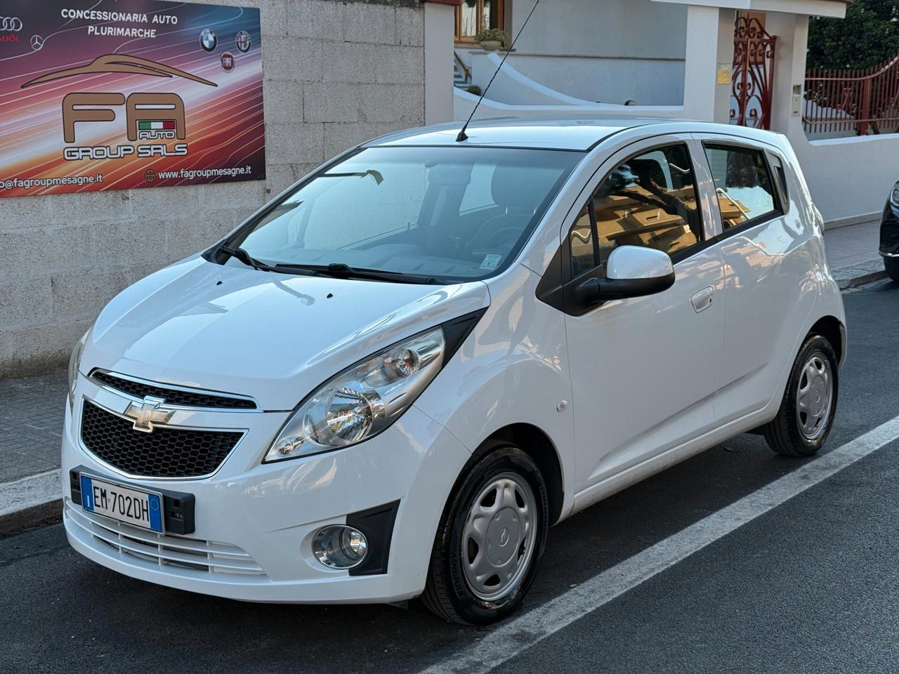 Chevrolet Spark 1.0 Plus *KM 114.000 - 2012