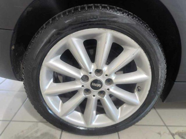 MINI Mini Clubman (F54) - 2.0 Cooper D Business Clubman A