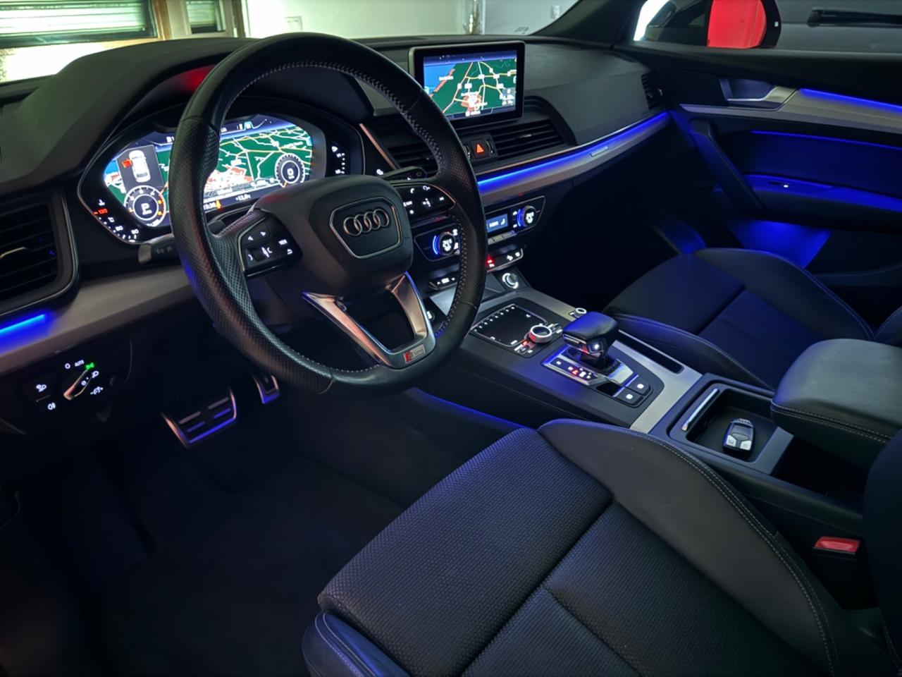 Audi Q5 40TDI 2.0 190 CV S-LINE PLUS quattro S tronic