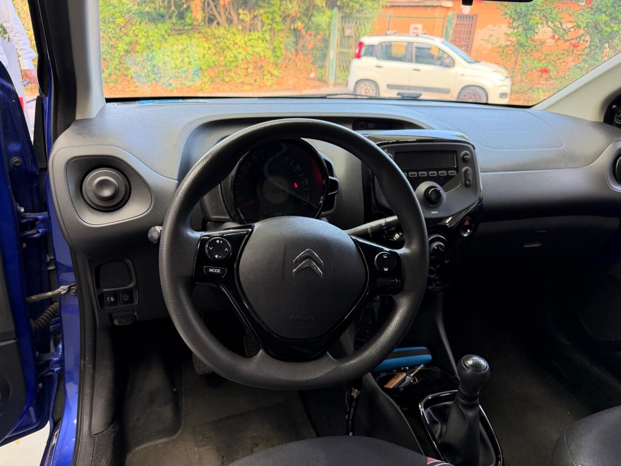 Citroen C1 VTi 72 S&S 5 porte Shine