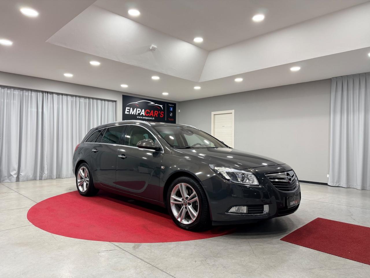 Opel Insignia 2.0 CDTI Sports Tourer Cosmo "FULL OPTIONALS"