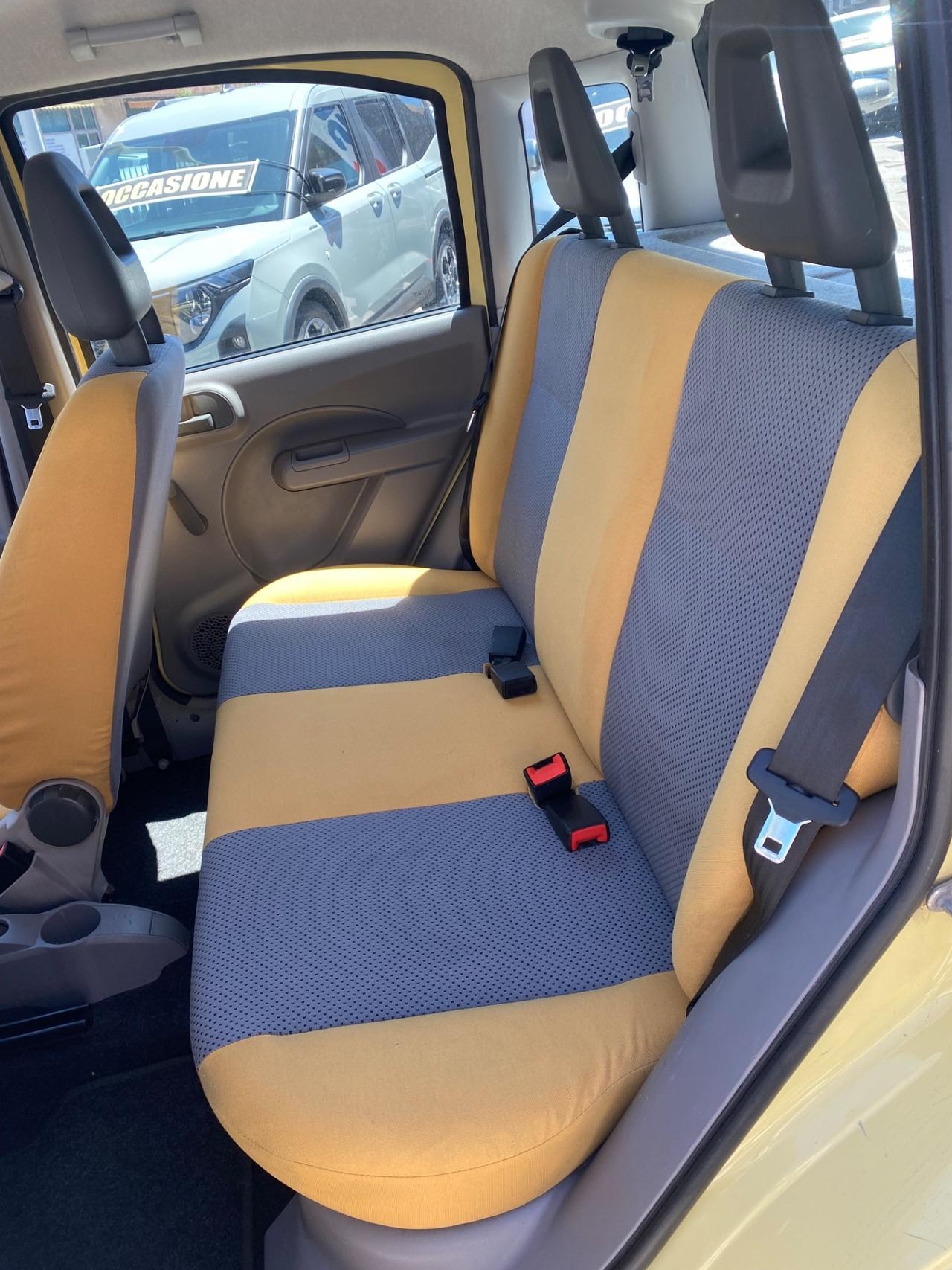 Fiat Panda 1.2 Benz/GPL 4x4 - Ok Neop.