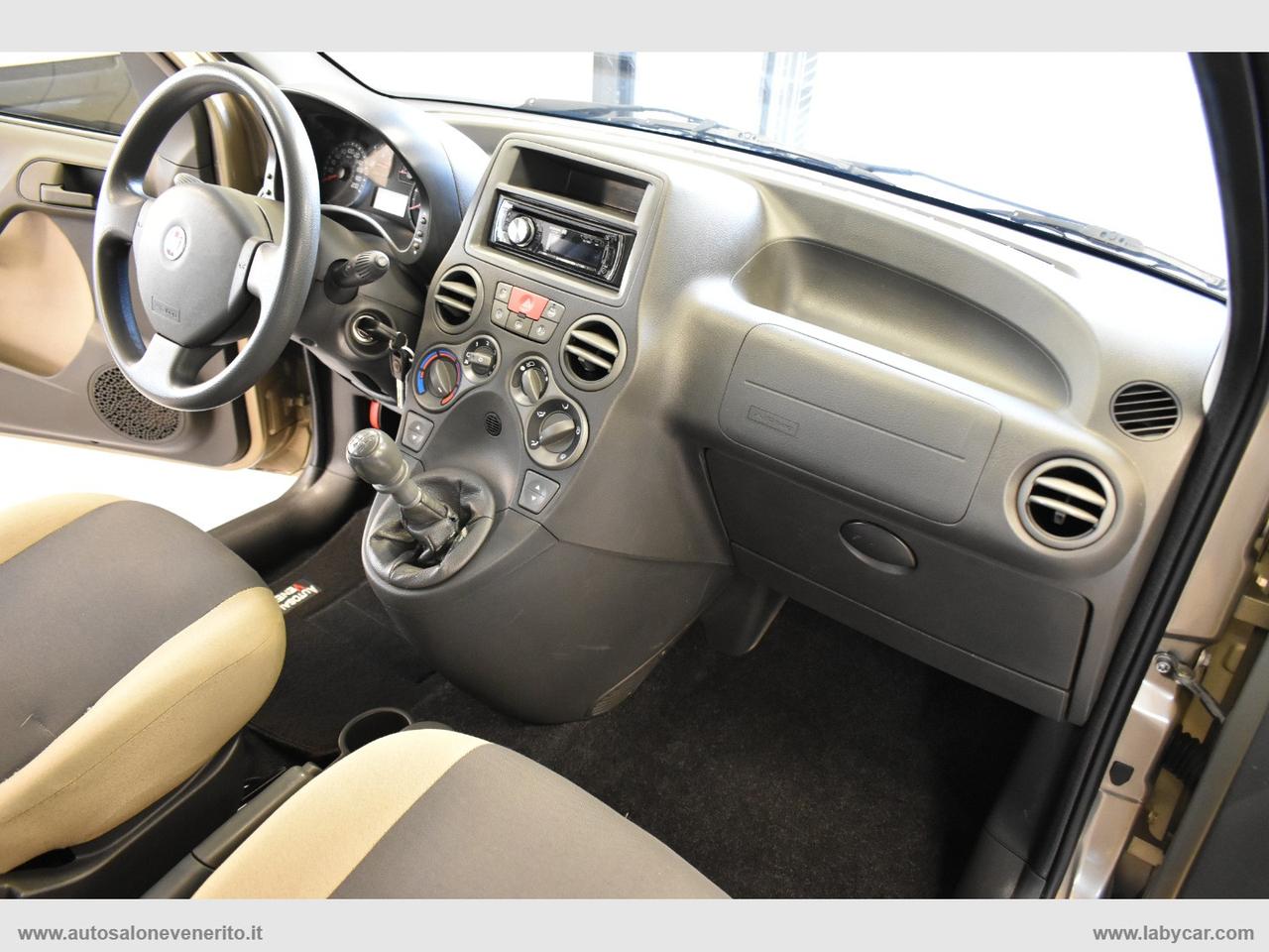 FIAT Panda 1.3 MJT 16V 4x4 Glam