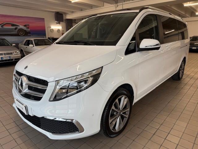 Mercedes-benz V 300 d Automatic Premium Extralong