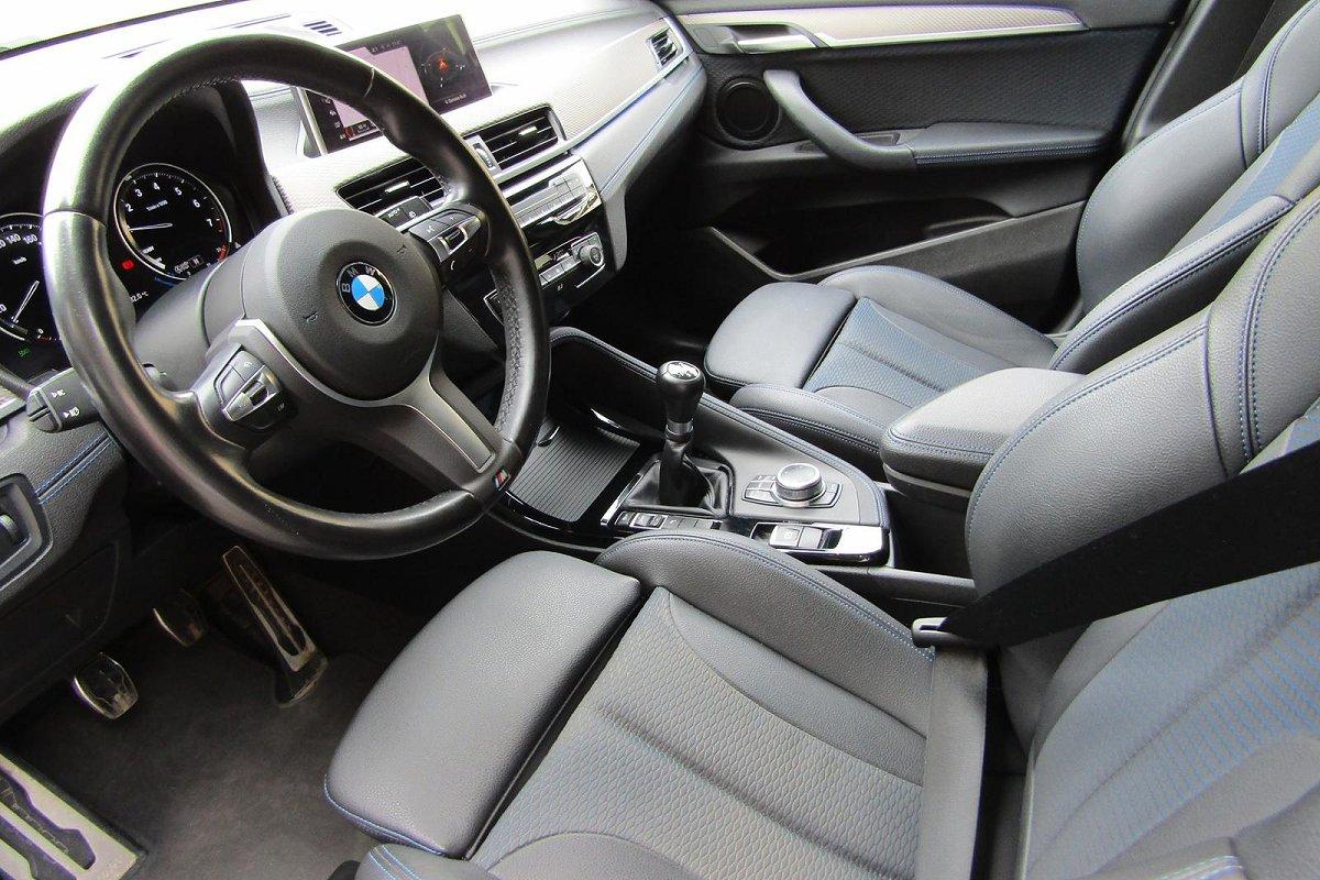 BMW X2 sDrive18i Msport