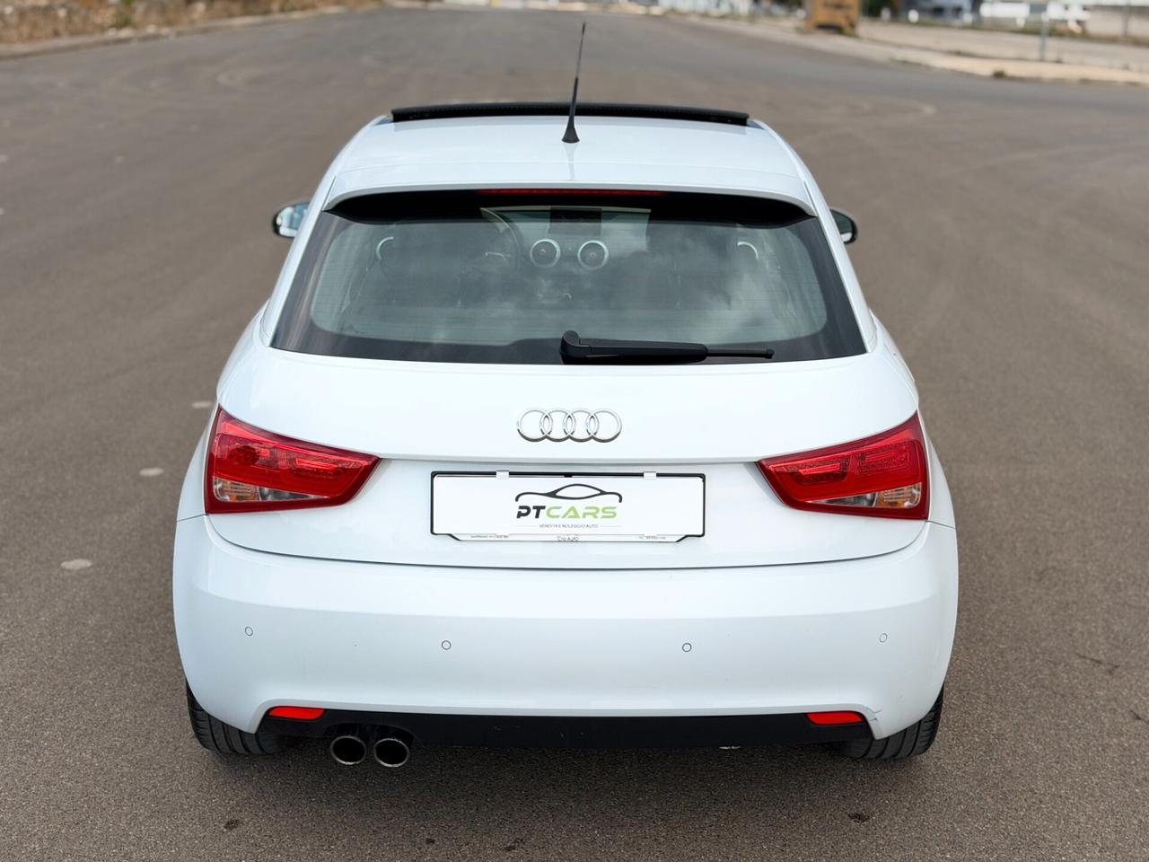 Audi A1 SPB 1.4 TFSI 122cv S tronic*Tetto*Fari