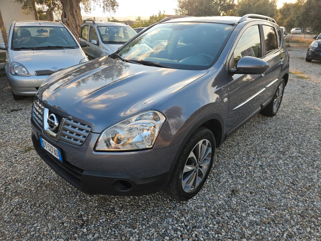 Nissan Qashqai 1.5 dCi DPF n-tec CV 103 MANUALE