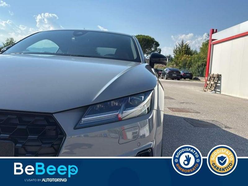 Audi TT COUPE 45 2.0 TFSI QUATTRO S-TRONIC