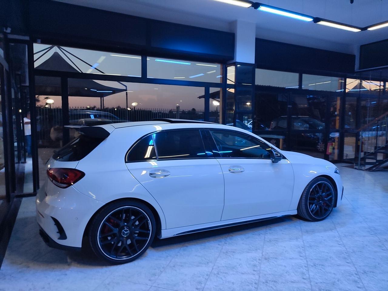 Mercedes-benz A 45 AMG A 45 AMG S 4 MATIC TETTO STRAFULL