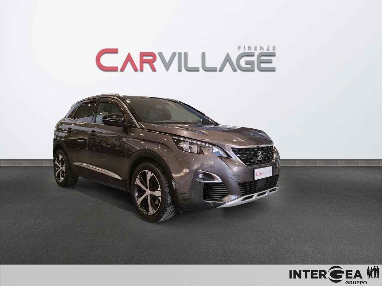 PEUGEOT 3008 1.5 bluehdi GT Line s&s 130cv eat8