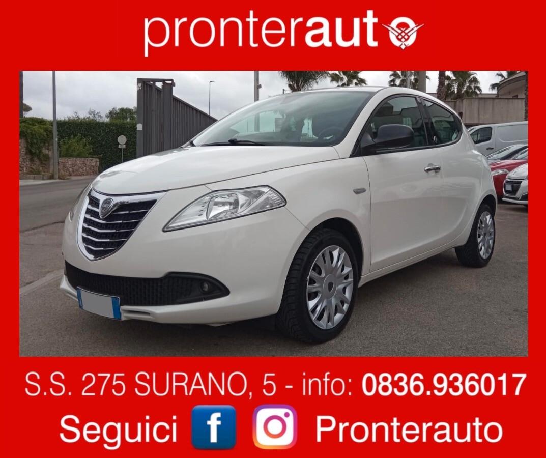 Lancia Ypsilon 1.2 5p. Ecochic Gpl Rinnovato fino al 2033