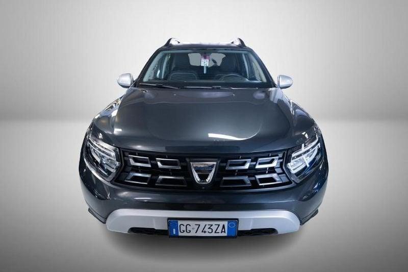 Dacia Duster 1.5 blue dci Prestige 4x4 115cv