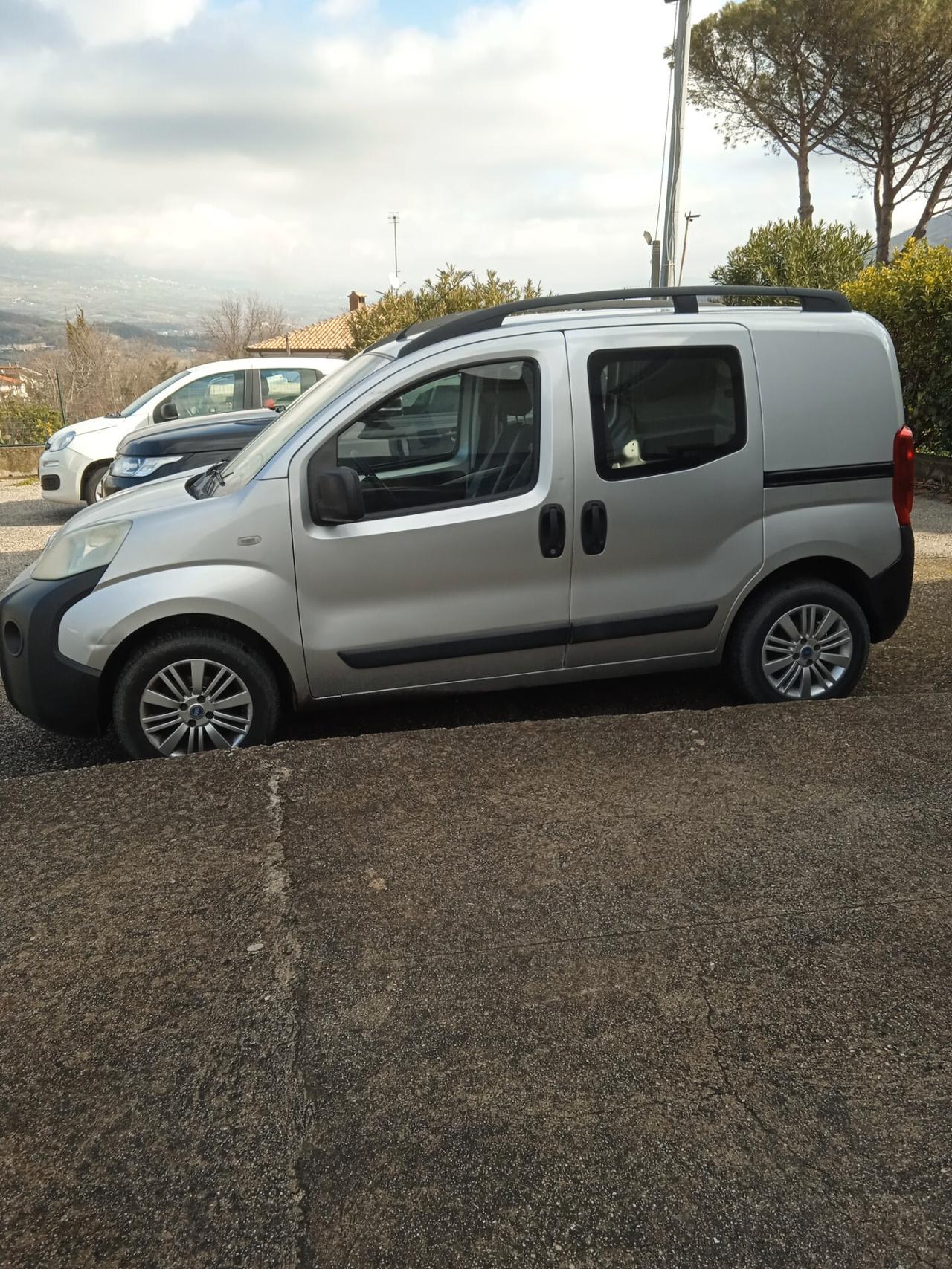 FIAT FIORINO 1.3 MJ